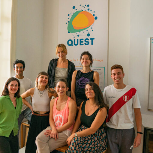 Quest team members