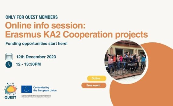 Info session KA2