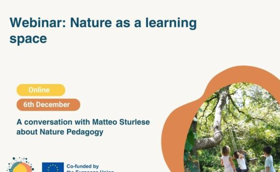Nature pedagogy webinar