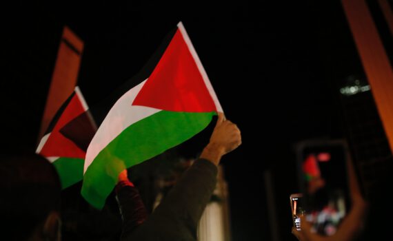 Palestina flag