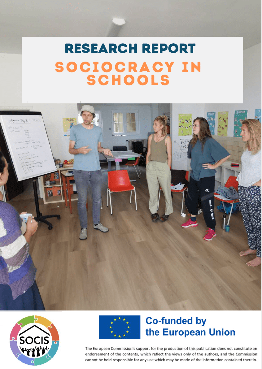 sociocracy research report compressed