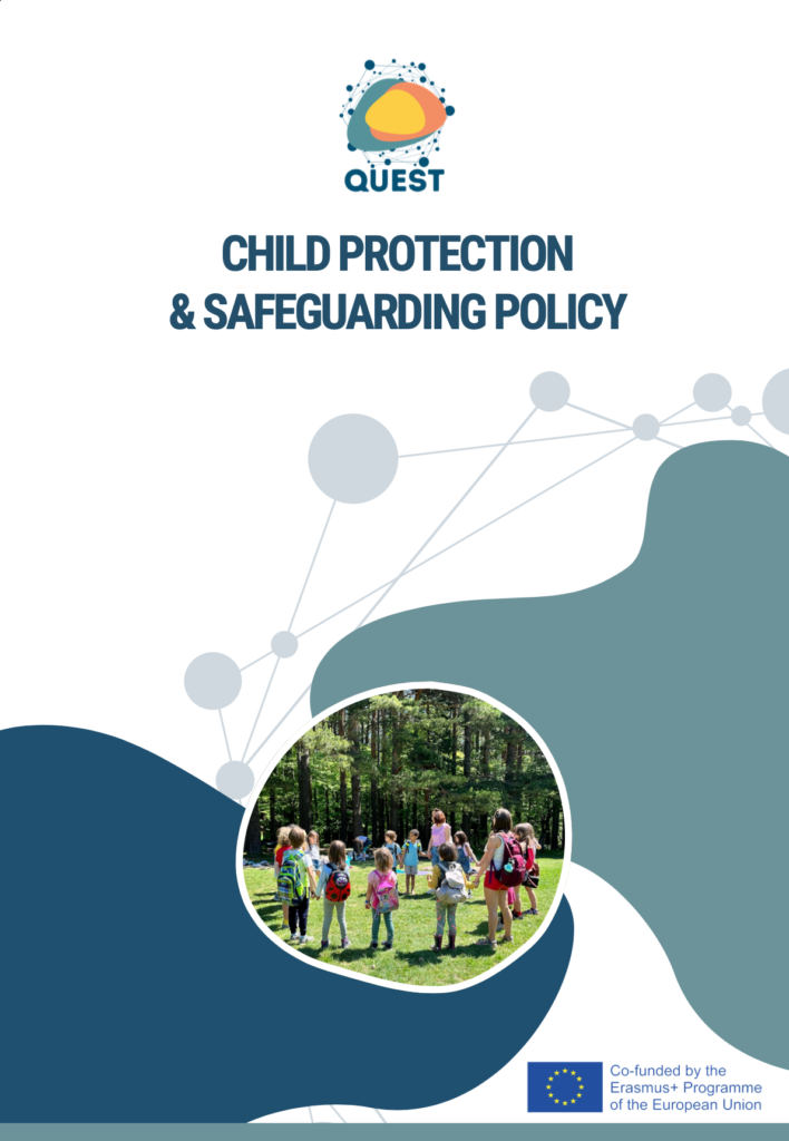 Child protection policy cover