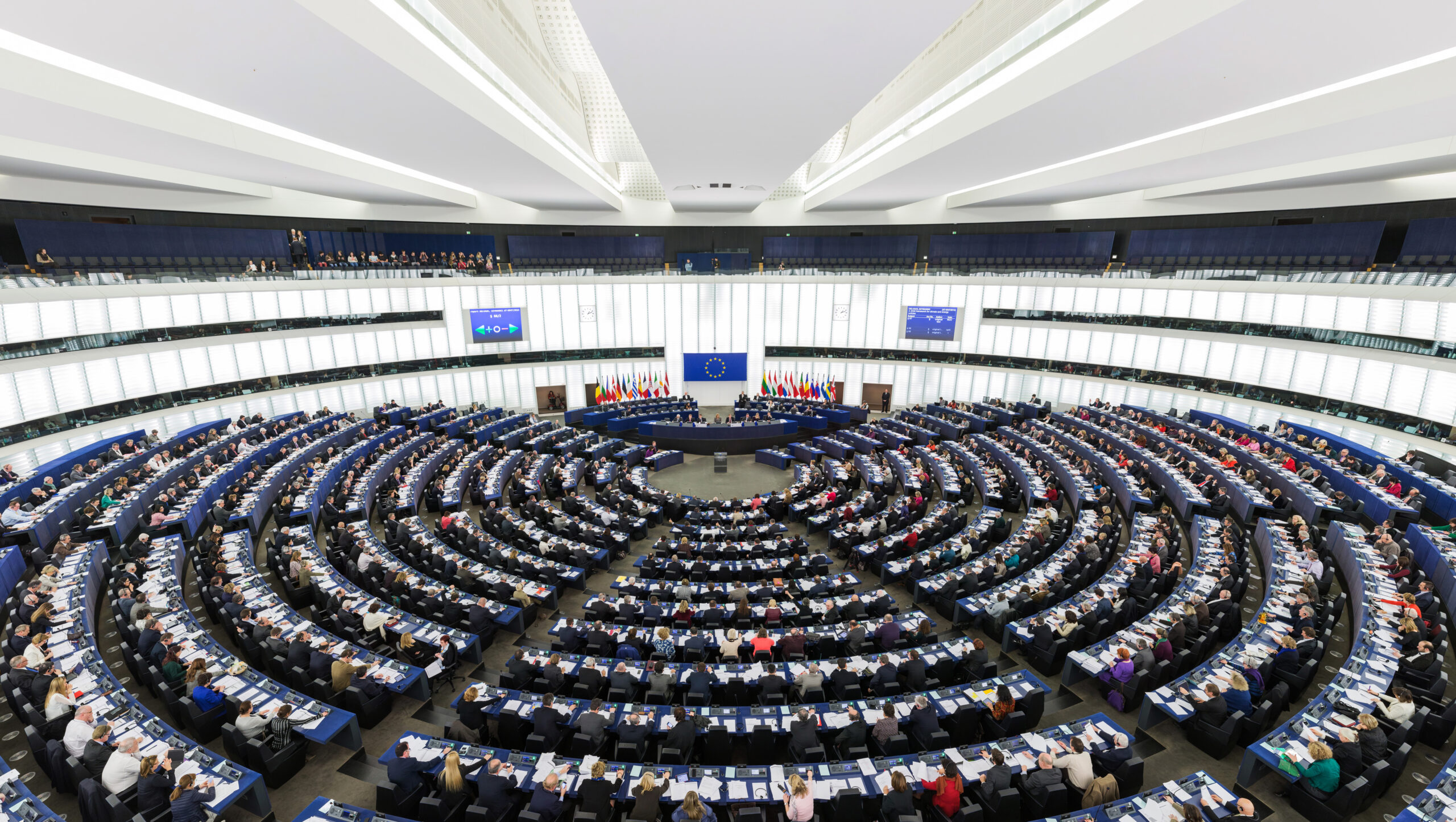 EU elections in the classroom What does the new European Agenda mean