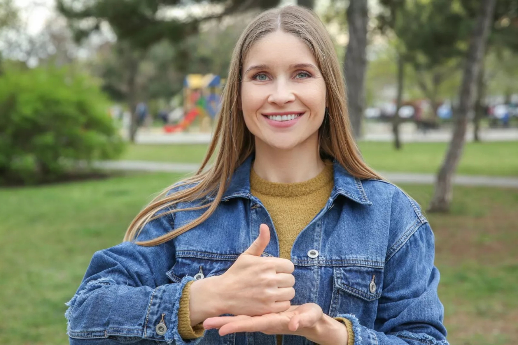 What is climate change in sign language? New vocabulary for the deaf community